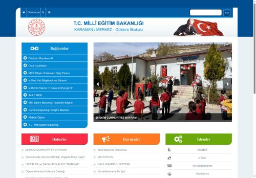 Güldere İlkokulu - FİLİSTİN FARKINDALIK ETKİNLİĞİ