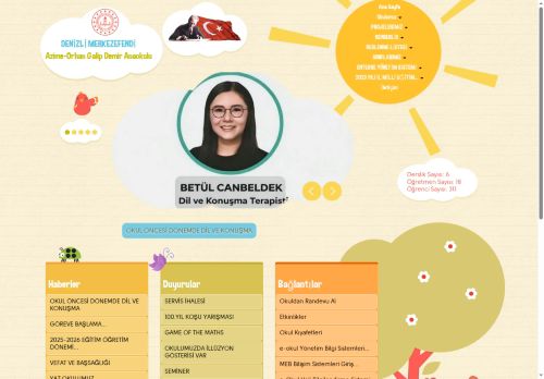 Azime-Orhan Galip Demir Anaokulu - SÜRDÜRÜLEBİLİR KÜLTÜREL MİRAS