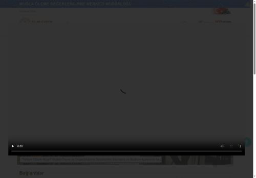 MEB MUĞLA ÖLÇME DEĞERLENDİRME MERKEZİ MÜDÜRLÜĞÜ