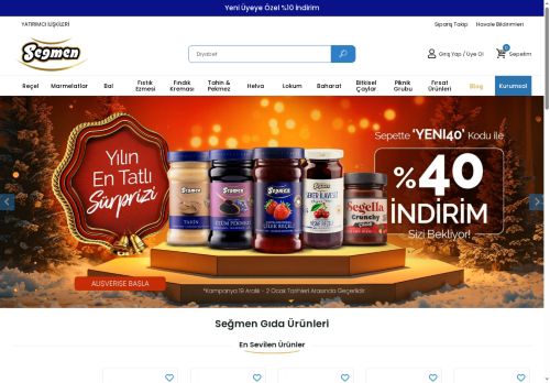 Seğmen: Tatlı Keşifler Dünyası | Reçel, Bal, Lokum & Helva