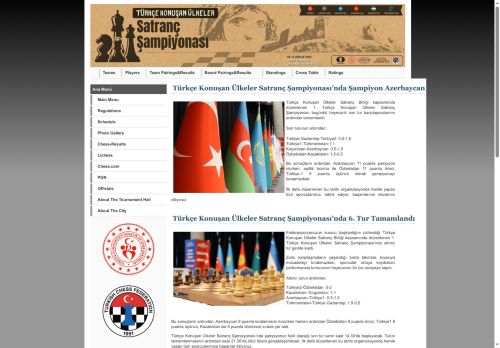 TÜRKİYE SATRANÇ FEDERASYONU