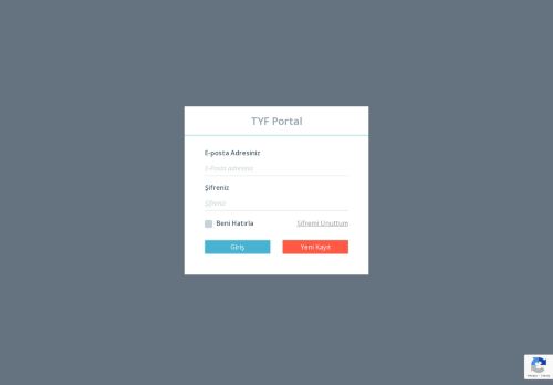 Türkiye Yüzme Federasyonu Portalı