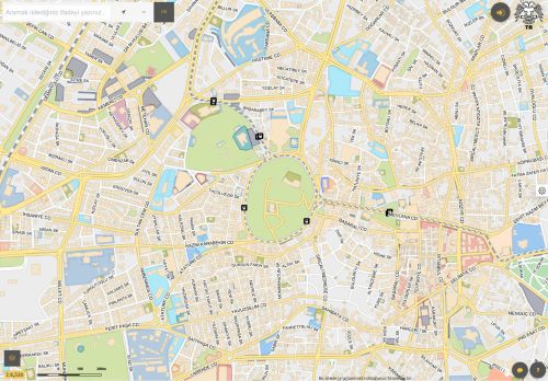 Konya Kent Bilgi Sistemi