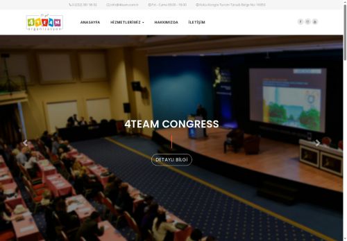 4 Team Organizasyon