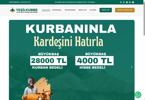 Yeşilkubbe Derneği