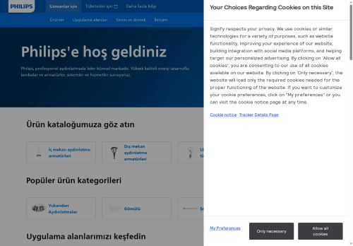 Sürdürülebilir LED'li aydınlatma çözümleri | Philips lighting