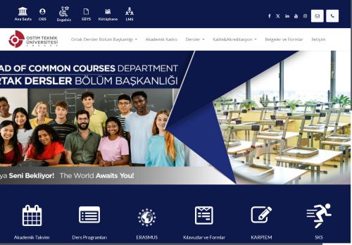 Home | Ortak Dersler Koordinatörlüğü