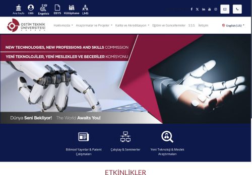 Home | Yeni Teknolojiler , Yeni Meslekler ve Beceriler Komisyonu