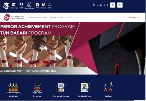 Home | Üstün Başarı Programı