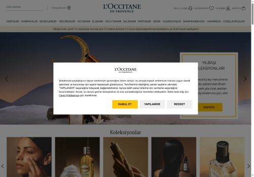 Kozmetik, Parfüm, Vücut Bakımı | L'Occitane Türkiye