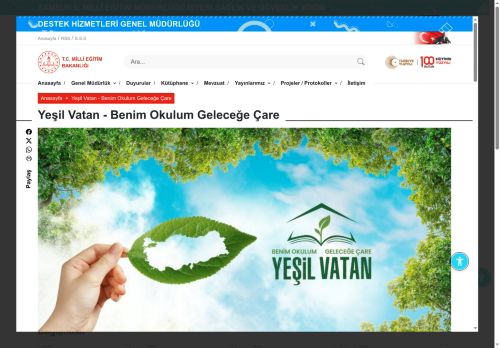 MEB SAMSUN İL MİLLÎ EĞİTİM MÜDÜRLÜĞÜ İŞYERİ SAĞLIK VE GÜVENLİK BİRİMİ
