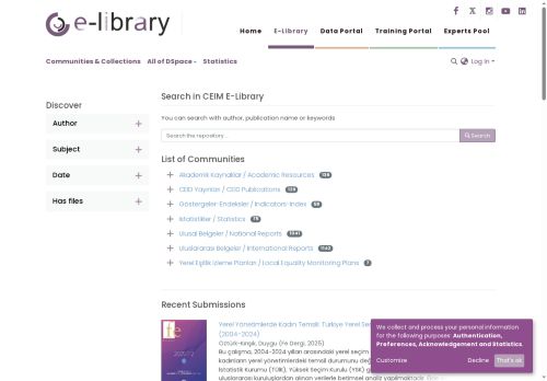 Cinsiyet Eşitliği İzleme Derneği (CEİD)