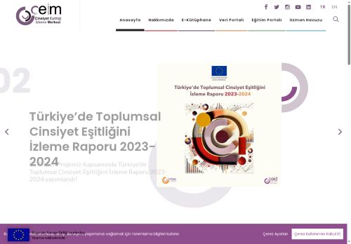 Cinsiyet Eşitliği İzleme Derneği