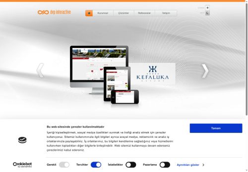 Dvp Interactive | Infinitive Digital Solutions