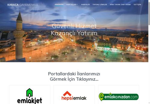 www.karaca.gen.tr