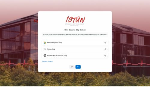 İstanbul Sağlık ve Teknoloji Üniversitesi