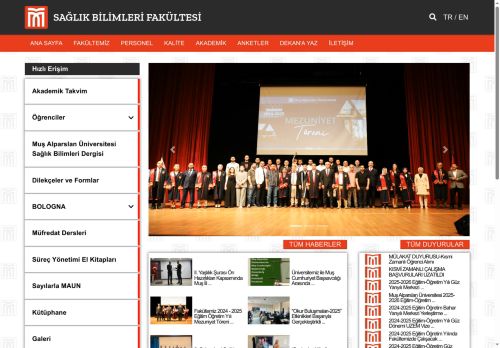Ana Sayfa | Muş Alparslan Üniversitesi