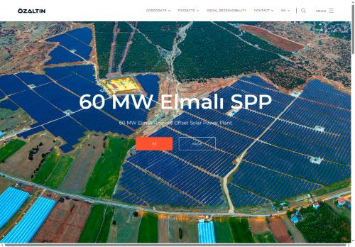 Turkey - Özaltın Holding - Ankara