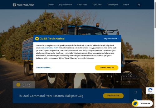 Ana Sayfa | New Holland