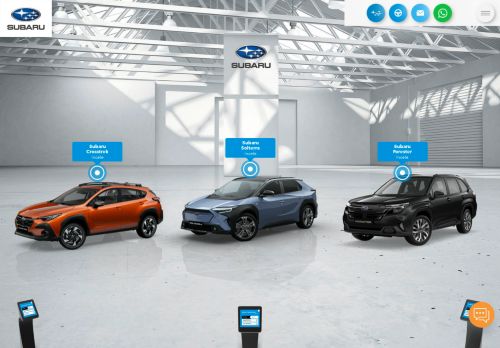 Tadını Çıkar - Subaru.com.tr - Subaru İle Hayatın