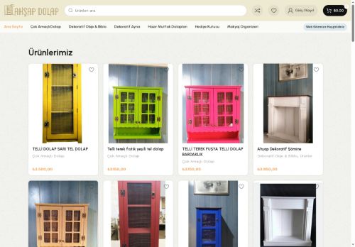 Ahşap Dolap – Ahşap Dolap Fiyatları ve Modelleri