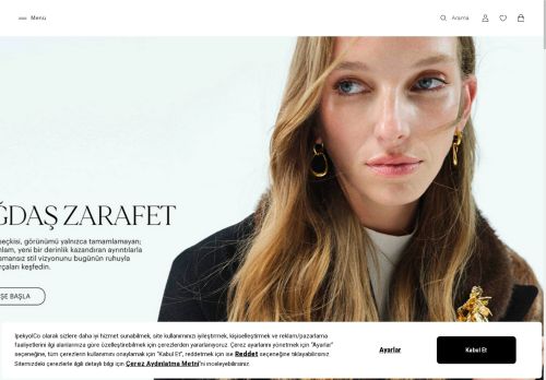 Ipekyol | Kadın Giyim, Ayakkabı ve Aksesuar Markası