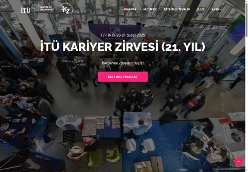 İTÜ Kariyer Zirvesi 2025