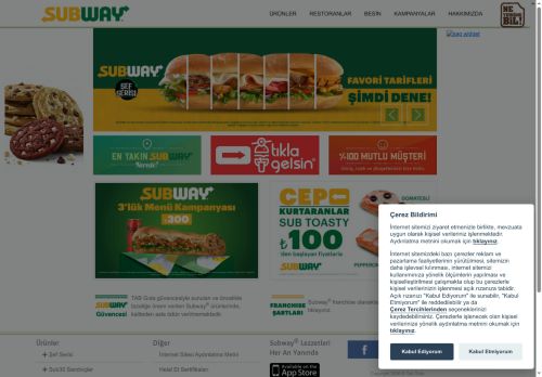 Subway Türkiye