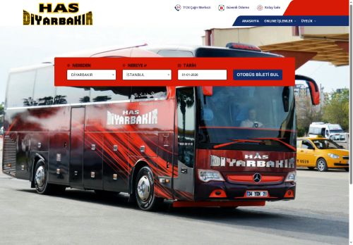 Has Diyarbakır Seyahat