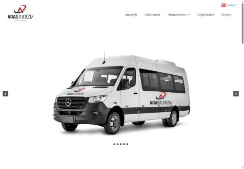 Aras Seyahat - Anasayfa