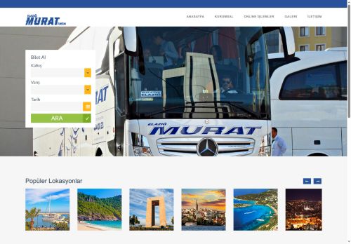 SEYAHAT ACENTENİZ - MURAT TURİZM