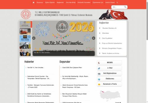 TOKİ Şehit Er Yılmaz Özdemir İlkokulu - Okul Öncesi Eğitim Kurumlarında 2025-2026 Öğretim Yılında Uygulanacak Katkı Payı Ücretleri ( Anaokulu- Ana sınıfı)