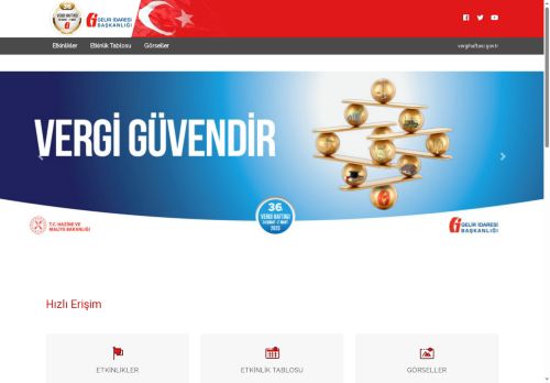 Vergi Haftası | Vergi Haftası