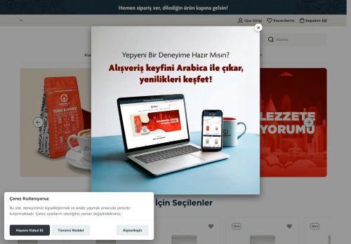 shop.arabicacoffee.com.tr