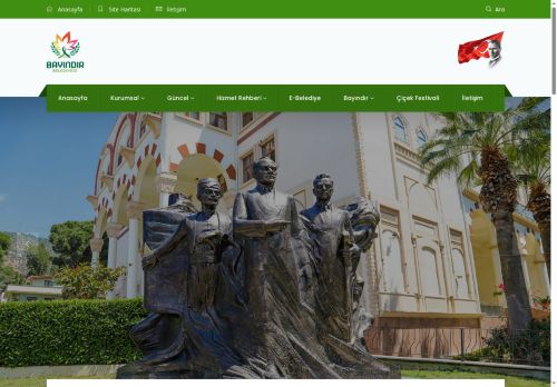 Bayındır Belediyesi | Anasayfa