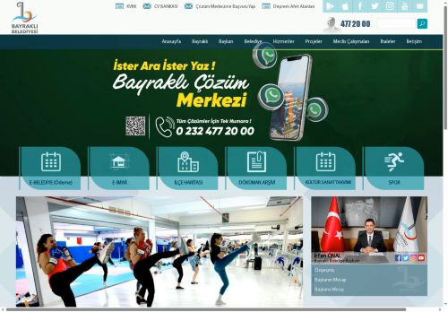 Bayraklı Belediyesi