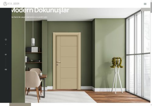 Atadoor – A+ Kalite Kapılar – Bir Ata Grup Şirketidir
