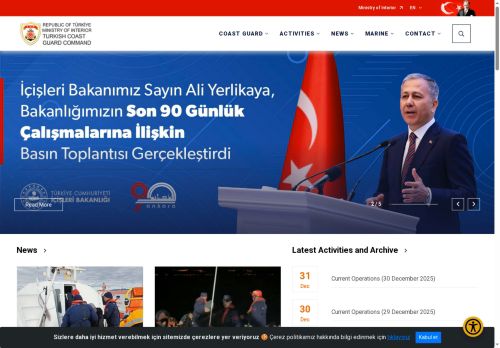 Turkish Coast Guard Command