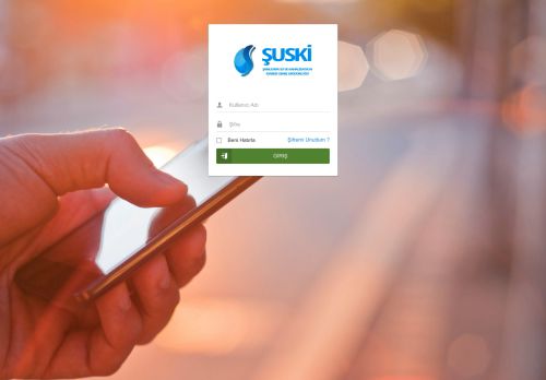 Şanlıurfa Su ve Kanalizasyon İdaresi Genel Müdürlüğü