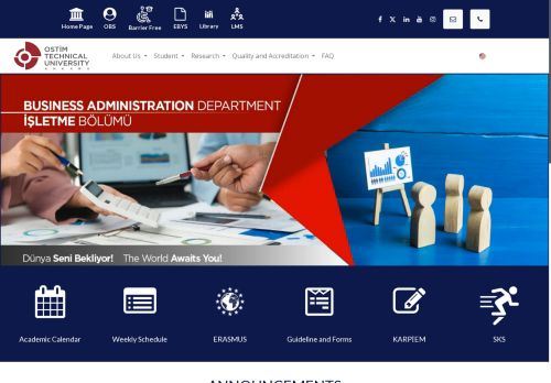 Course Content | İİBF -İşletme İng