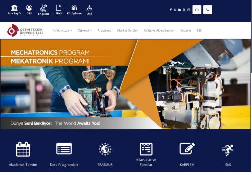 Home | MYO Mekatronik