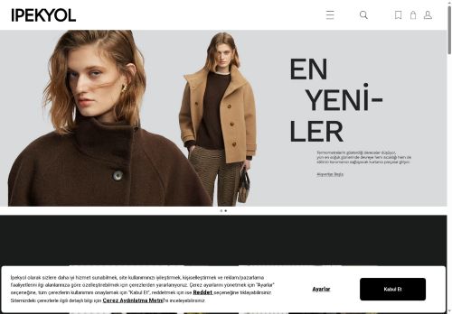 Ipekyol | Kadın Giyim, Ayakkabı ve Aksesuar Markası