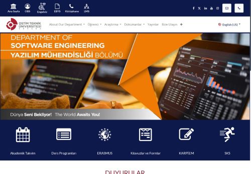 Ders İçerikleri | MF-Yazılım Mühendisliği (Türkçe)