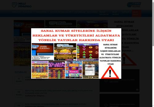 Milli Piyango İdaresi Genel Müdürlüğü