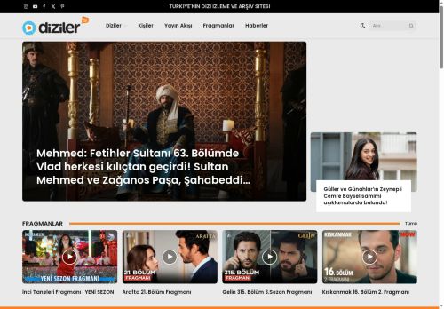 Diziler.com - Türkiye'nin en kapsamlı dizi sitesi - dizi izle
