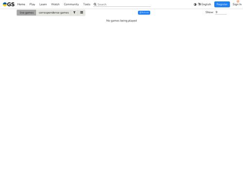 Play Go at online-go.com! | OGS