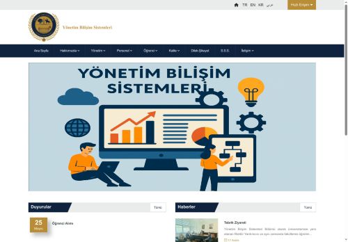 Yönetim Bilişim Sistemleri