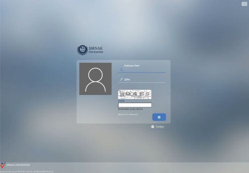 Giriş Sayfası - enVision