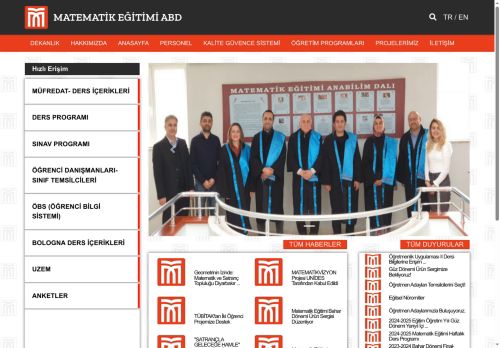 Ana Sayfa | Muş Alparslan Üniversitesi