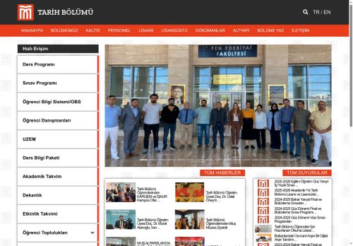 Ana Sayfa | Muş Alparslan Üniversitesi